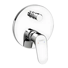 Focus single lever bath mixer by hansgrohe